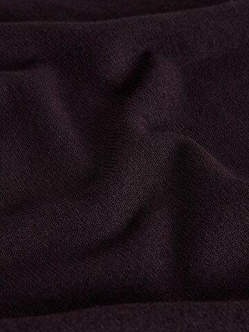 The Set Gebreid vest in Grijs