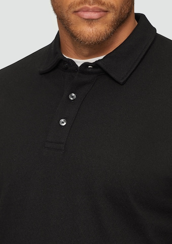 s.Oliver Shirt in Zwart