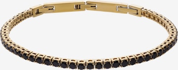 GUESS Bracelet 'Klassisch Chic' in Gold: front