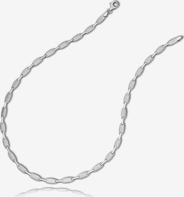 Chaîne Balia en argent : devant