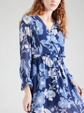 Robe 'Al44ice' ZABAIONE en bleu