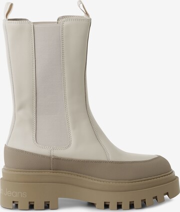 Chelsea Boots Calvin Klein Jeans en beige