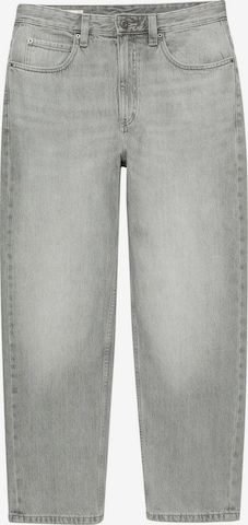 Jean Pull&Bear en gris : devant