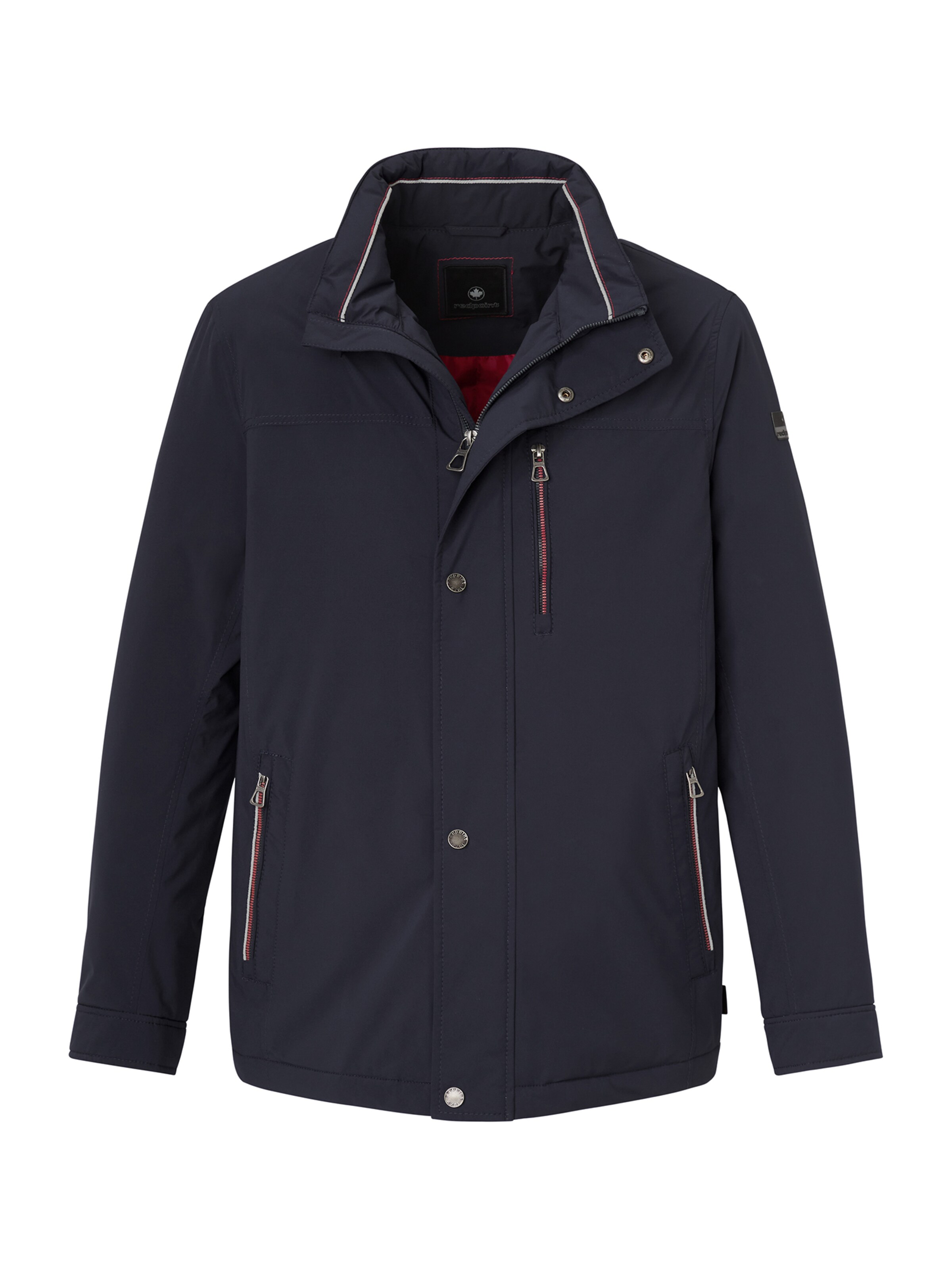 REDPOINT Performance Jacket in Blue: front