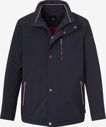 REDPOINT Performance Jacket in Blue: front