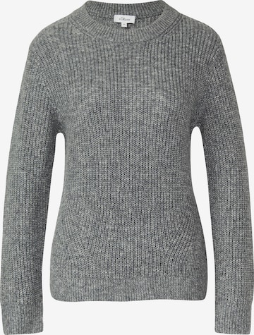 pilka s.Oliver Megztinis: priekis