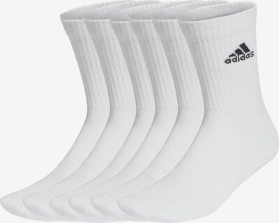 ADIDAS ORIGINALS Socks in White, Item view