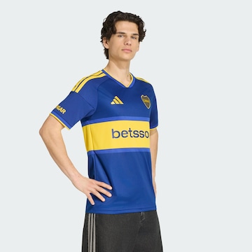 ADIDAS PERFORMANCE Tricot 'Boca Juniors 26/27' in Blauw: voorkant