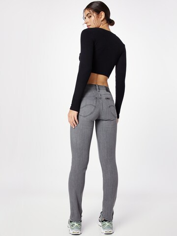 Lee Slim fit Jeans 'Elly' in Grey