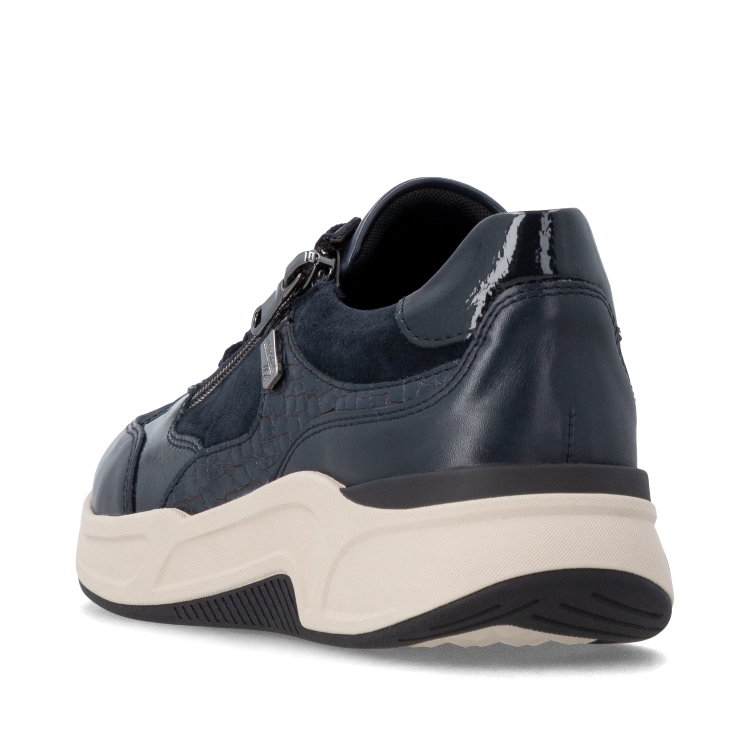 Baskets basses REMONTE en bleu