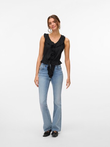 VERO MODA Blouse in Black