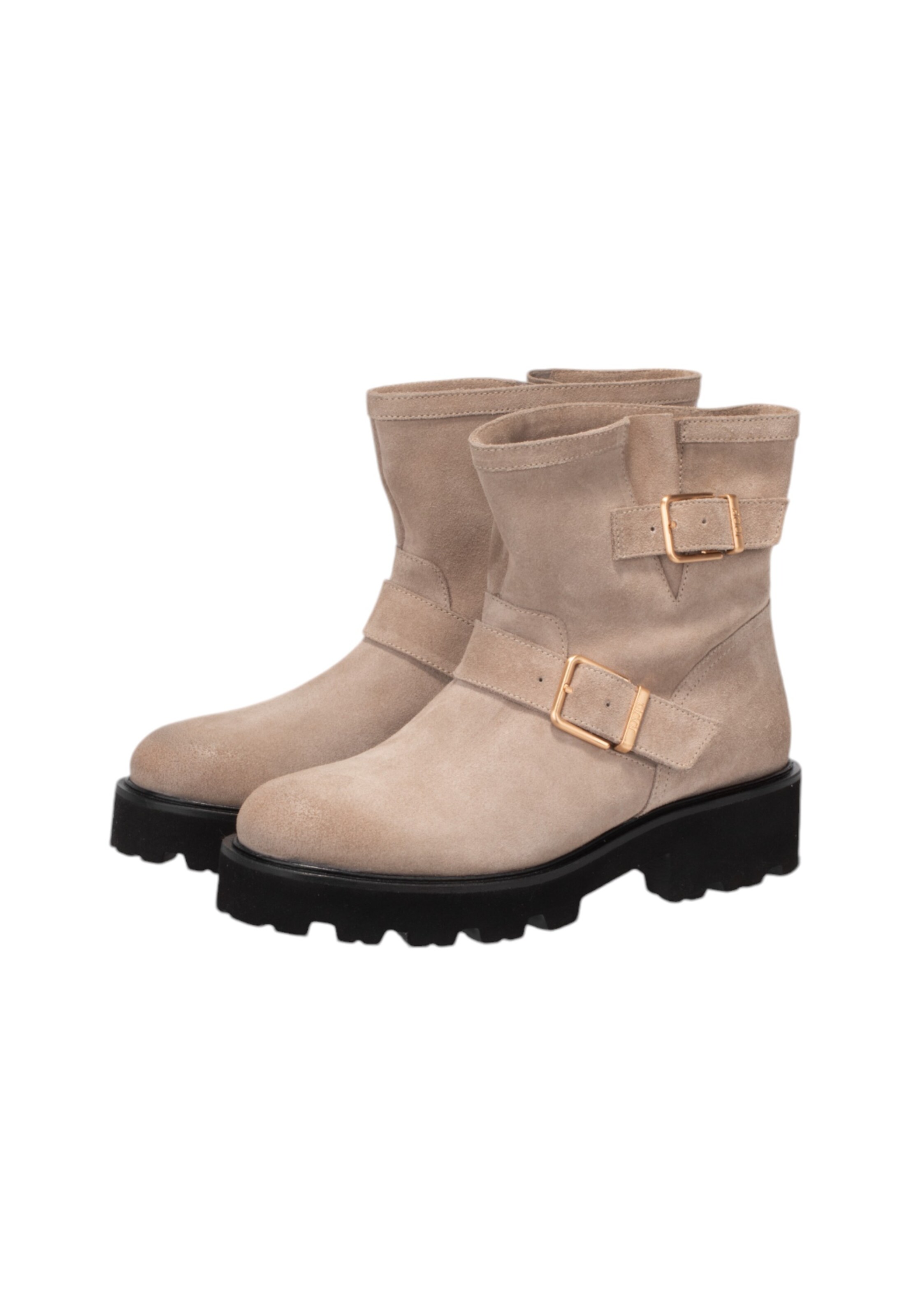 Boots 'Velluto Mariana' JOOP! en beige