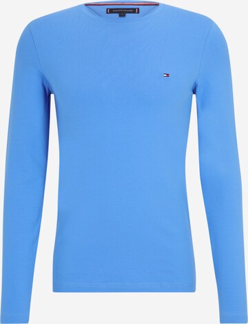 TOMMY HILFIGER Shirt in Blauw: voorkant