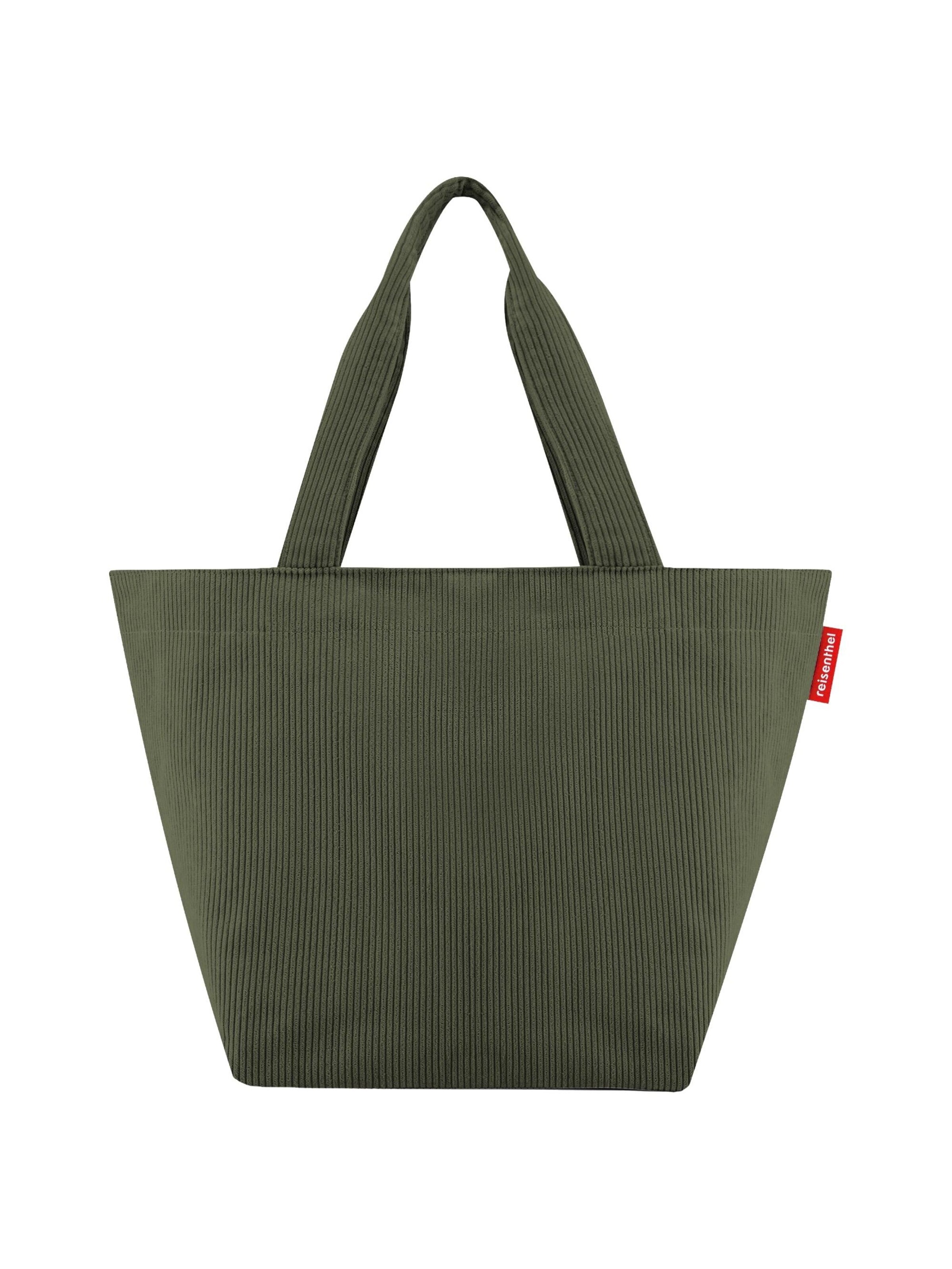 REISENTHEL Shopper‌‌‌‌ in Grün: Vorderseite