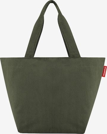 REISENTHEL Shopper in Grün: Vorderseite