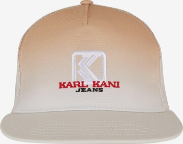 Cappello da baseball di Karl Kani in beige