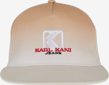 Karl Kani Cap in Beige