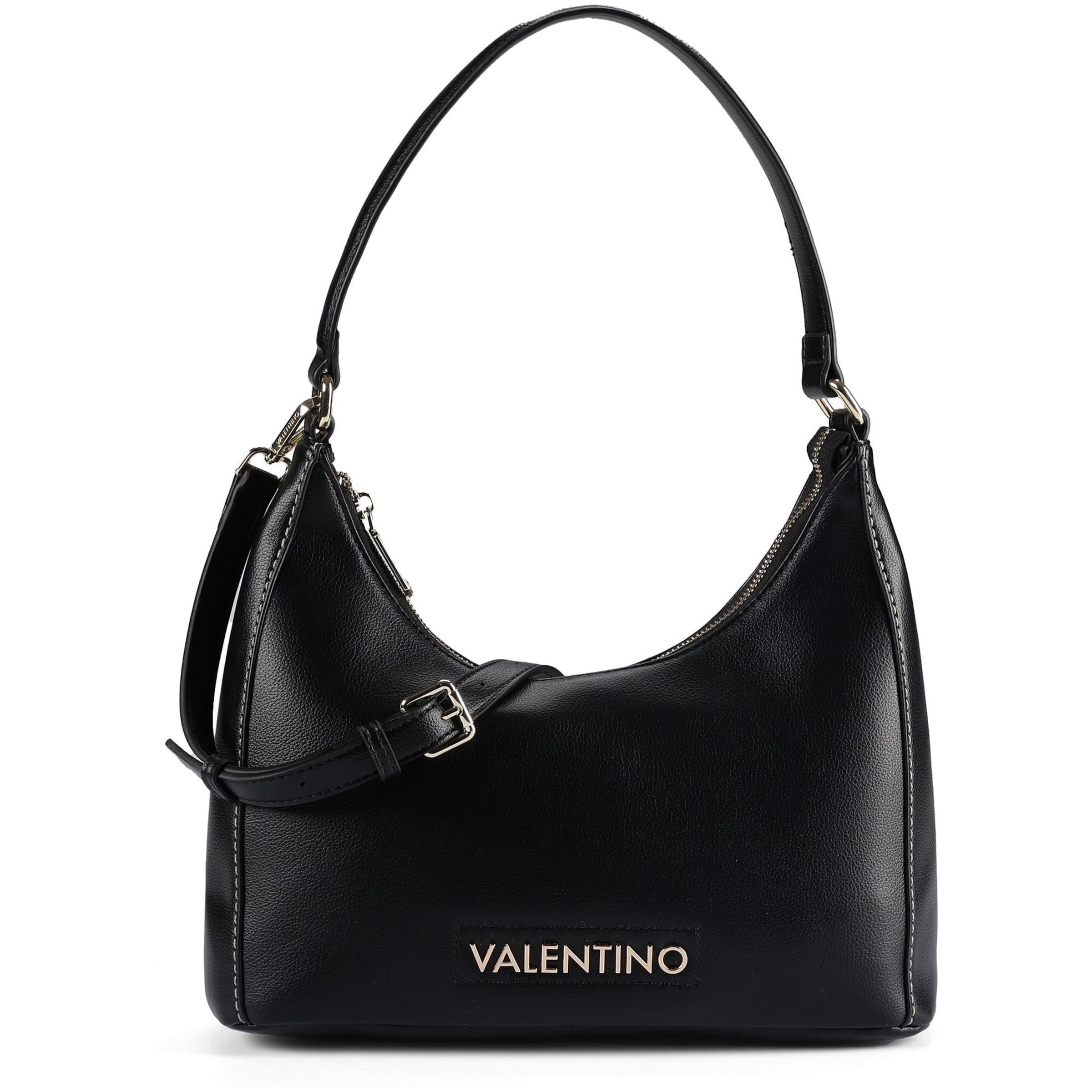 VALENTINO Shoulder bag 'Aury Re' in Black: front