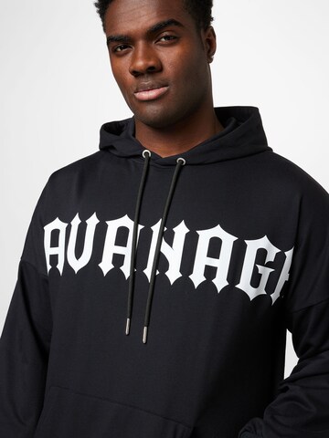 Gianni Kavanagh Sweatshirt in Black