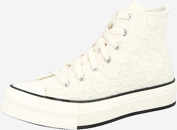 CONVERSE Tennarit 'CTAS' värissä beige: etupuoli