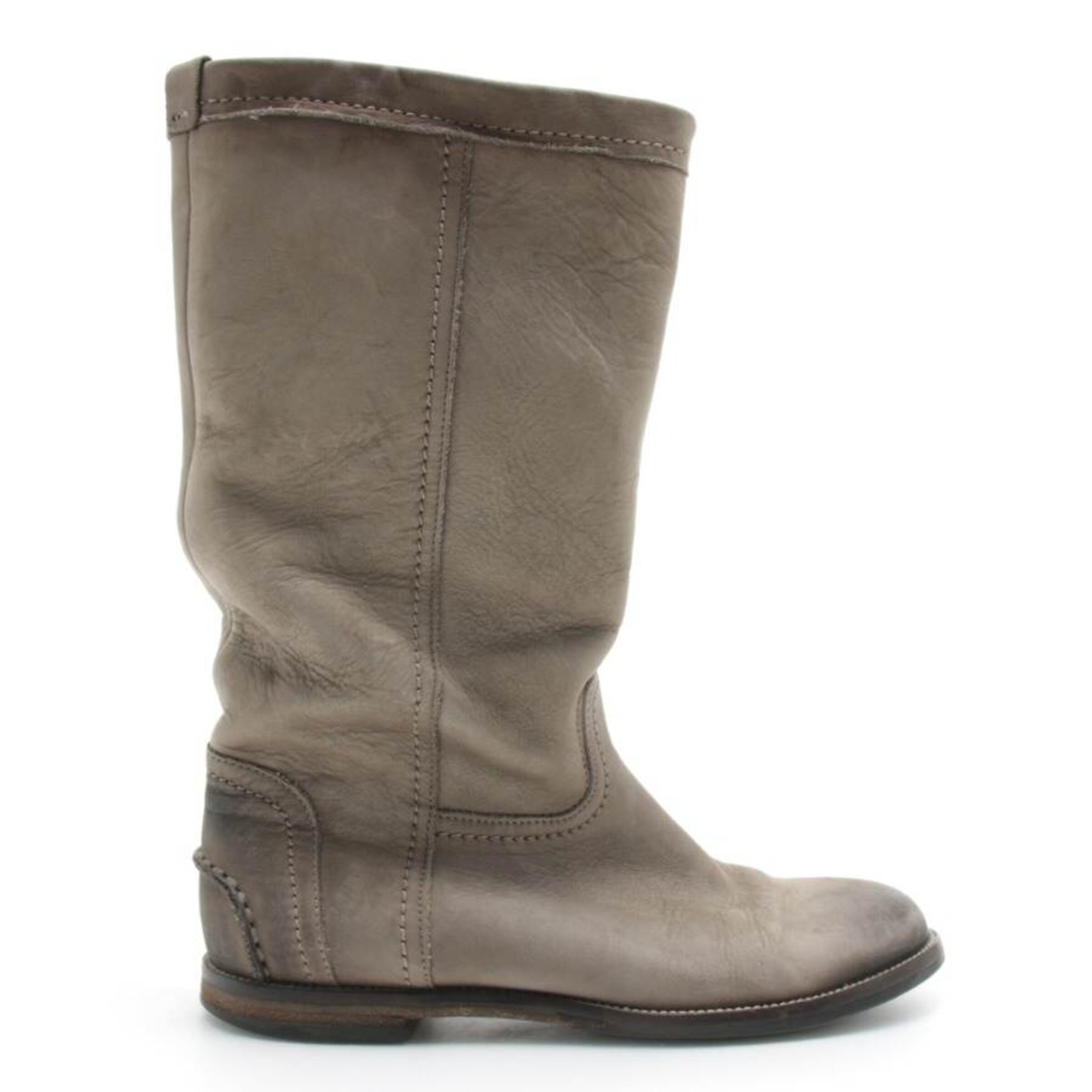 Kennel & Schmenger Stiefel 36 in Braun: Vorderseite