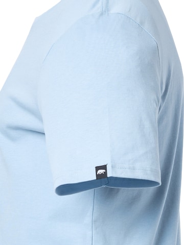 FORSBERG T-Shirt in Blau