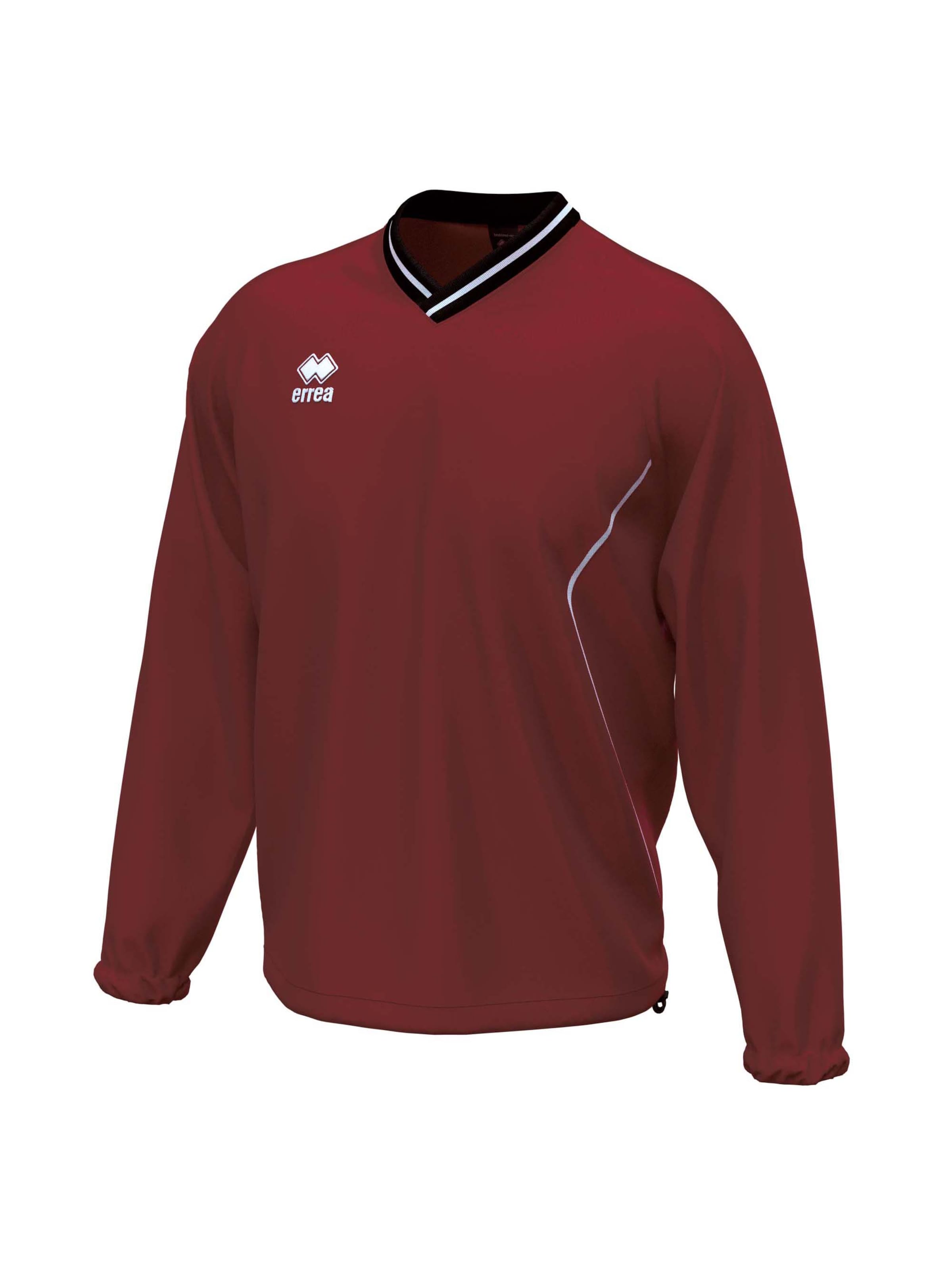 Errea Performance shirt 'OTTAWA 3.0' in Brown