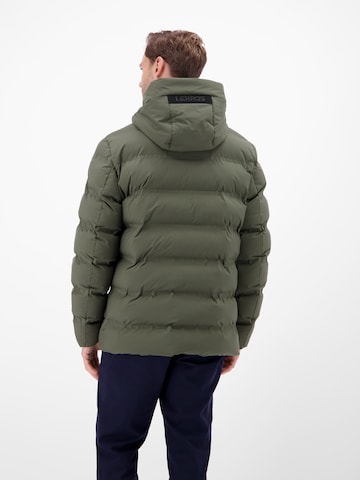 LERROS Winterjacke in Grün