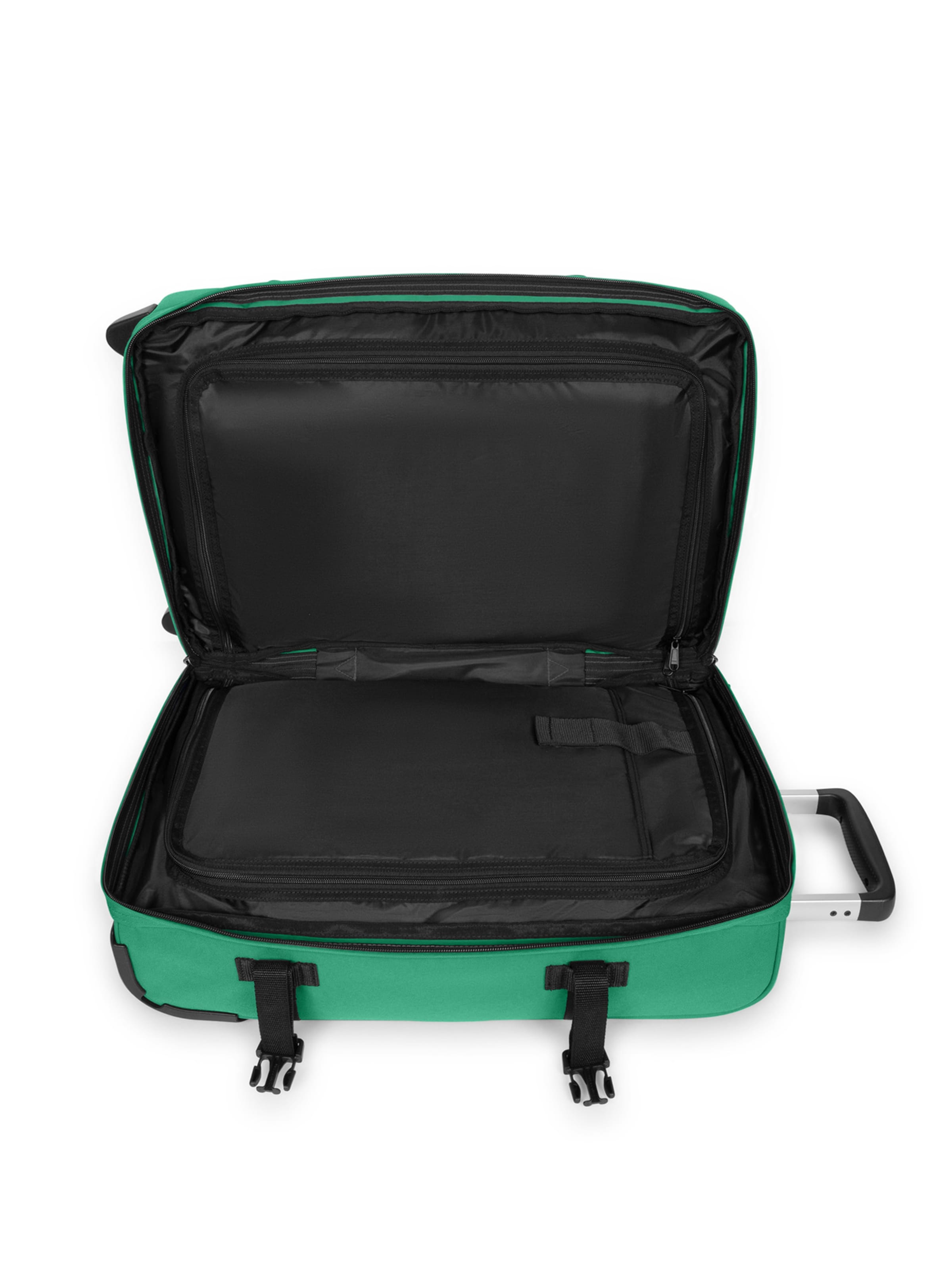 EASTPAK - Carrito 'Transit'R Plus S' en verde