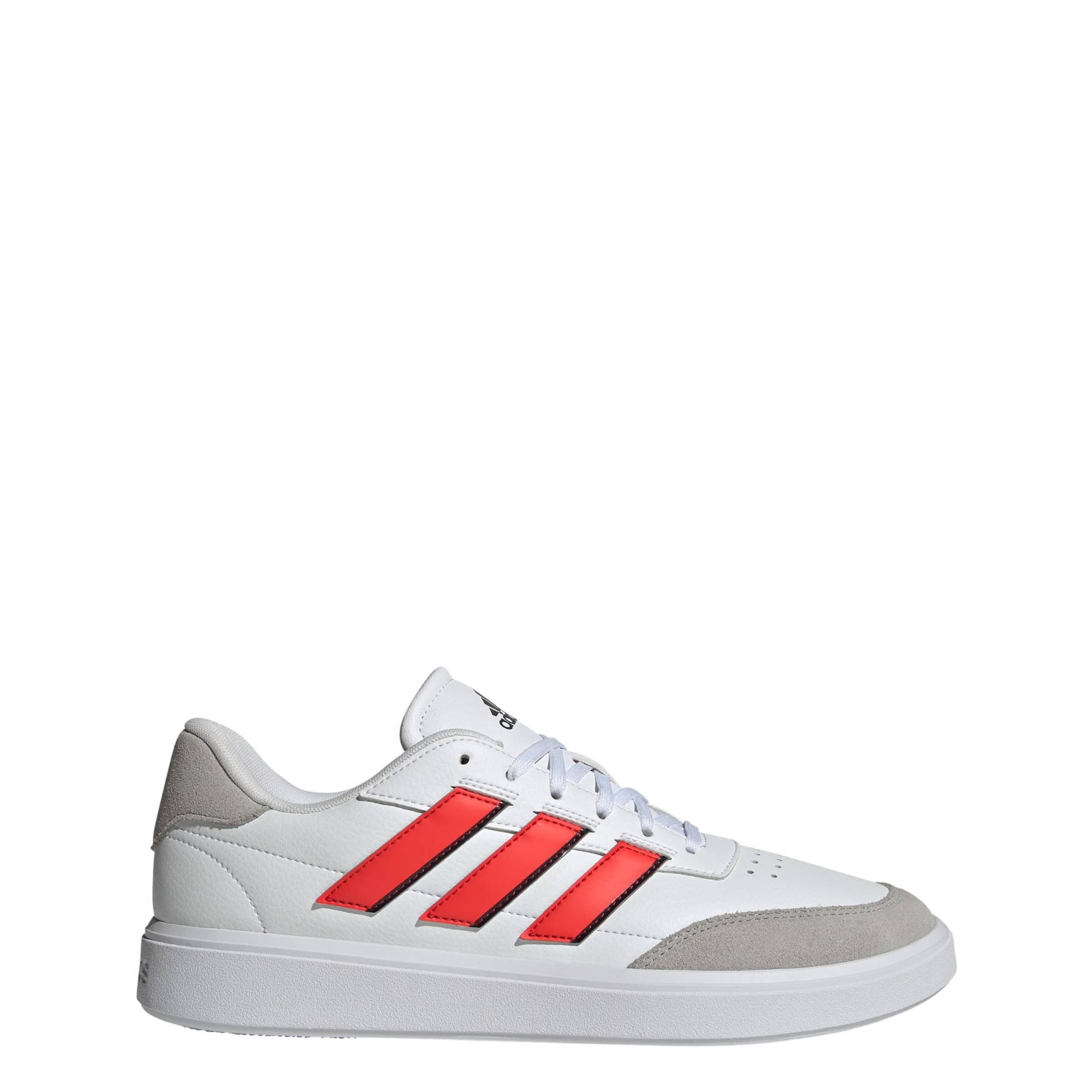 ADIDAS SPORTSWEAR Sneaker 'Courtblock' in Weiß: Vorderseite