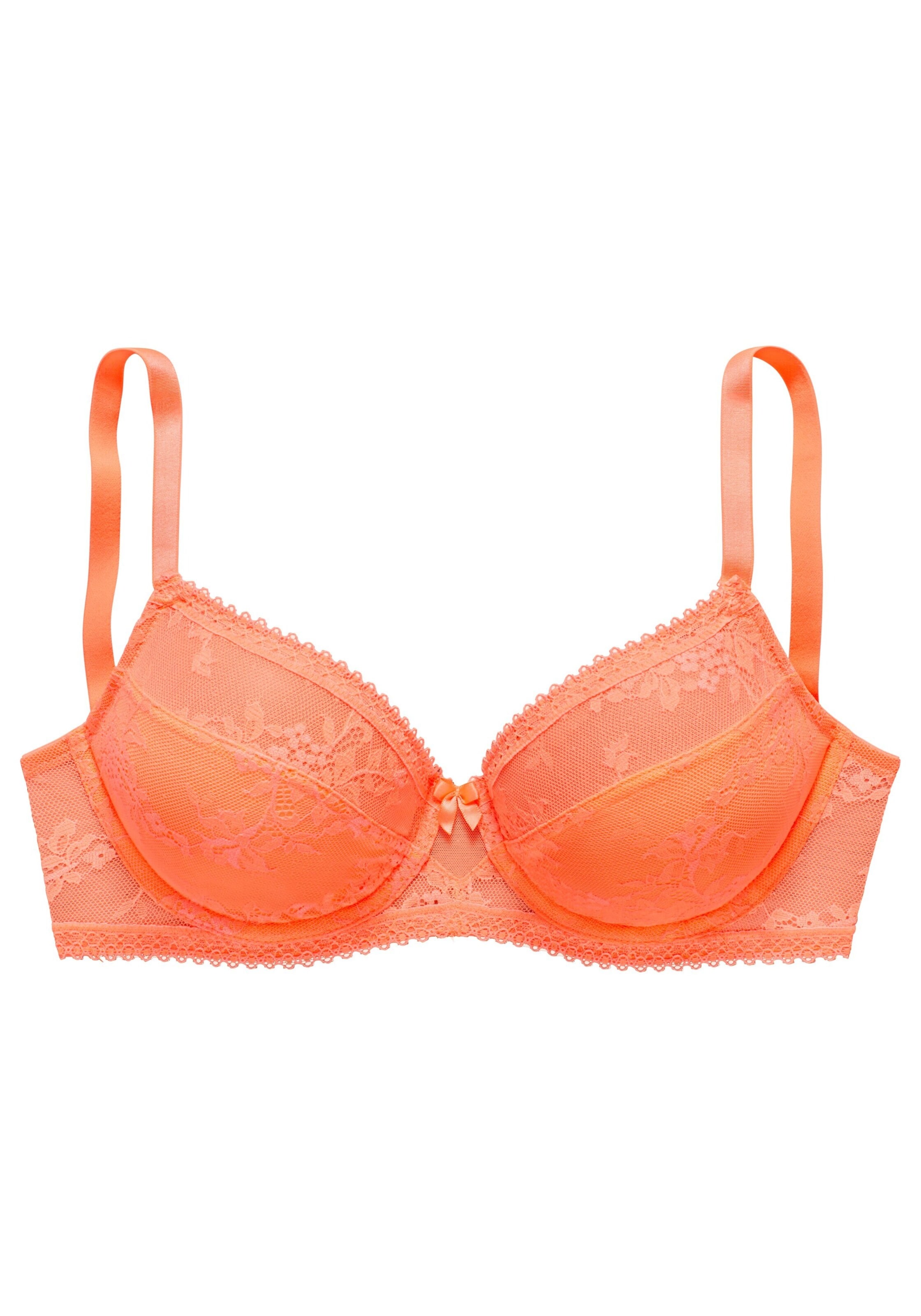 LASCANA BH in Orange: Vorderseite
