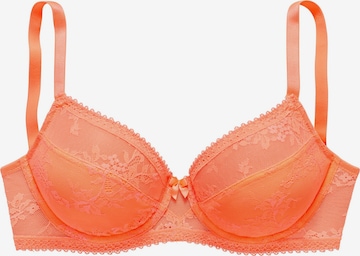 LASCANA BH in Orange: Vorderseite