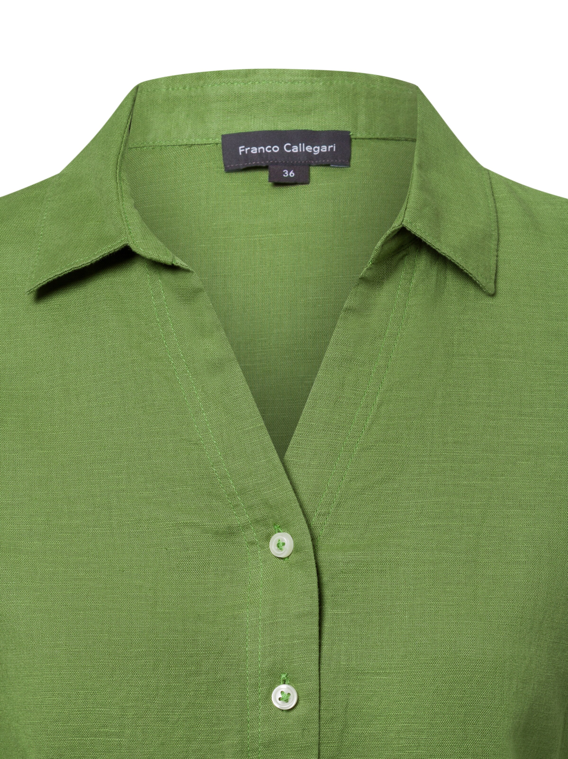 Franco Callegari Blouse in Green