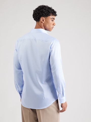 SEIDENSTICKER Regular fit Üzleti ing - kék