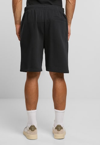 Regular Pantalon Lost Youth en noir