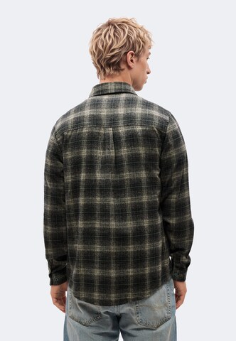 Regular fit Cămașă de la Revolution pe verde