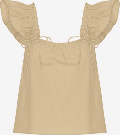 2NDDAY Pusero 'Cerise' värissä hiekka, Tuotenäkymä