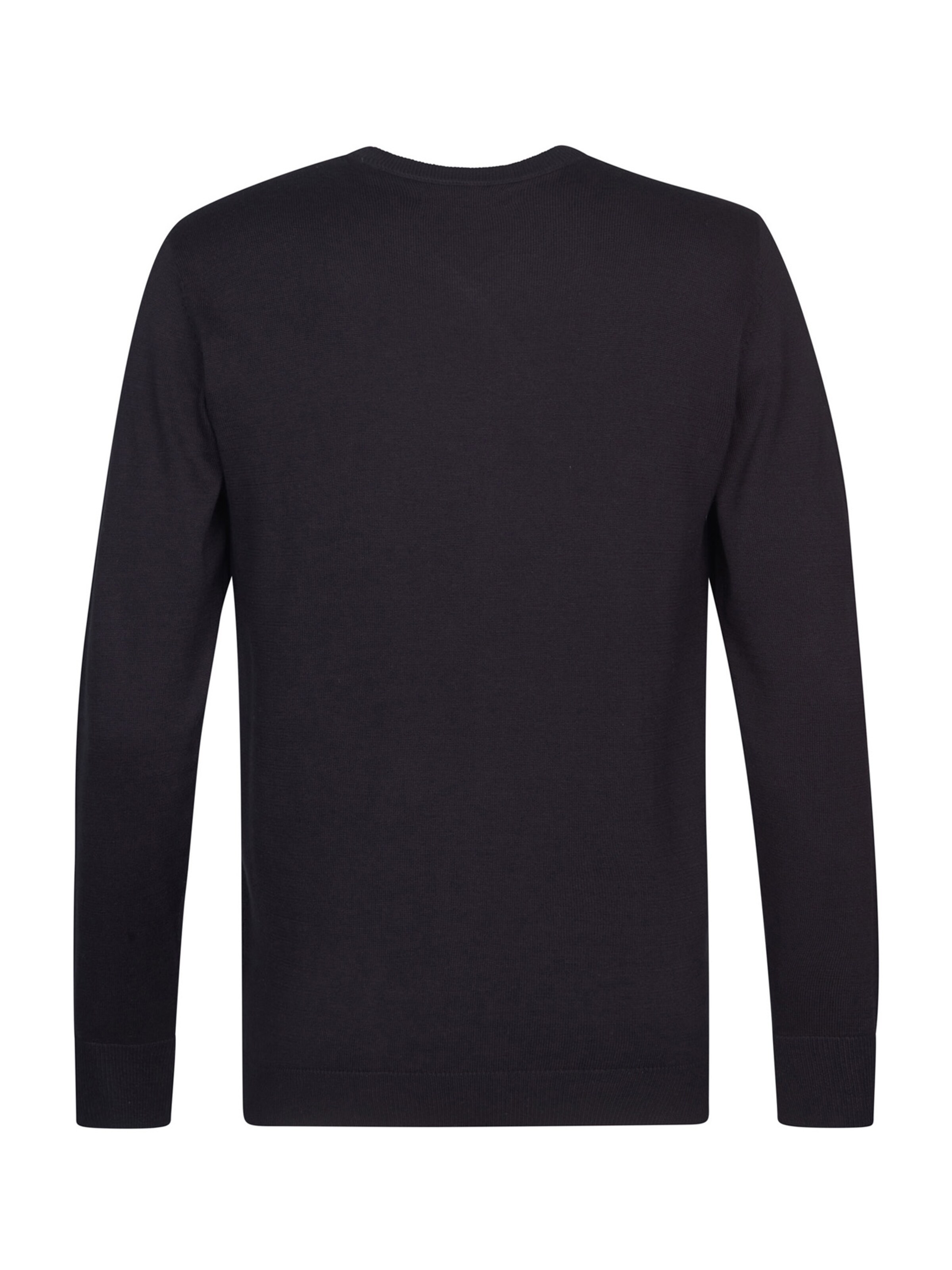 Petrol Industries - Pullover em preto