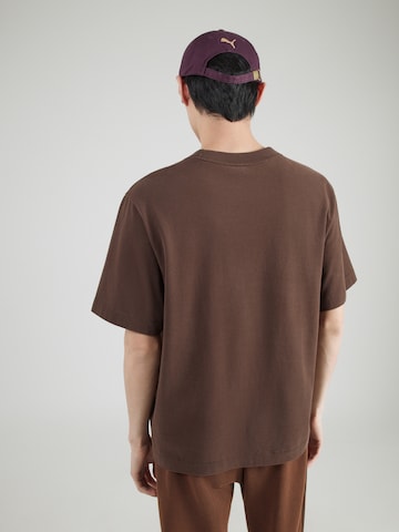 Abercrombie & Fitch Shirt in Blue