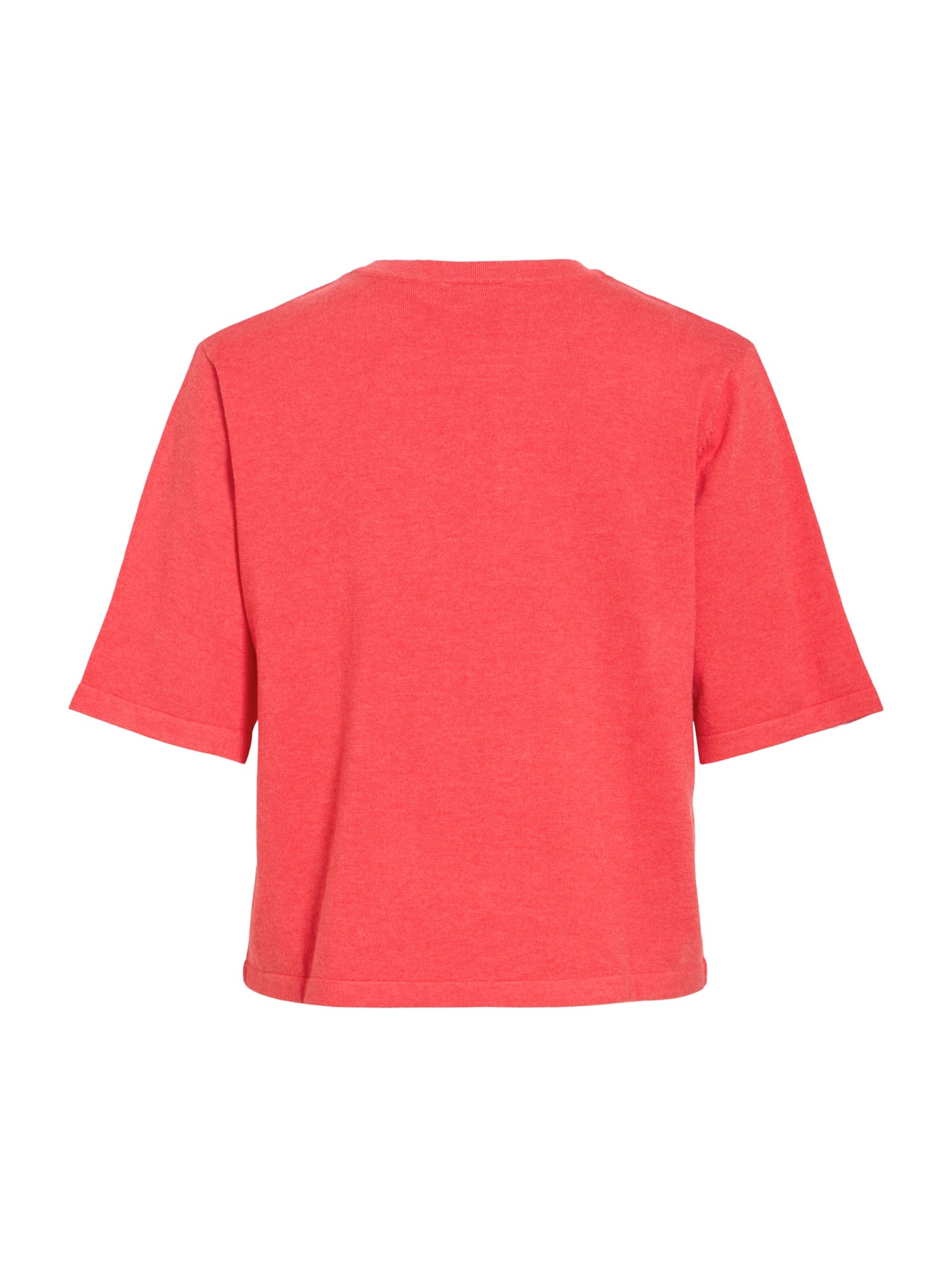 Pullover 'VIMALU' di VILA in rosso
