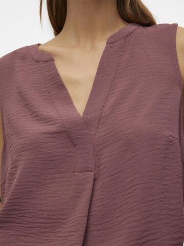 Chemisier 'Elva' VERO MODA en violet