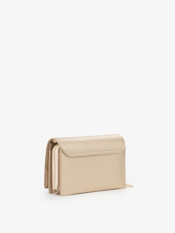 VALENTINO Clutch in Goud
