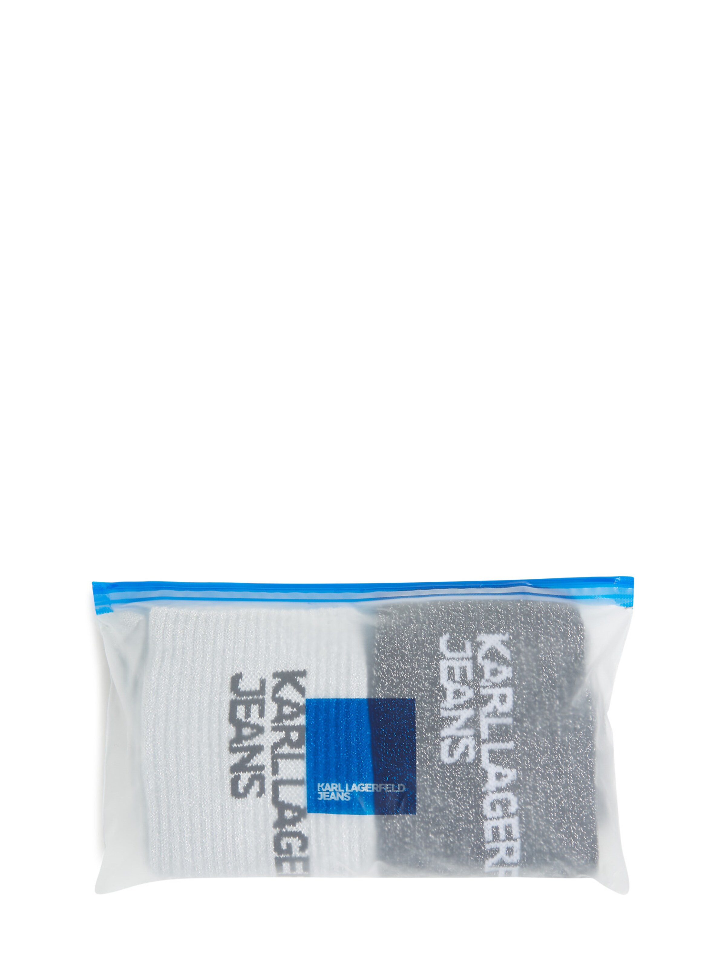 KARL LAGERFELD JEANS Κάλτσες σε μαύρο