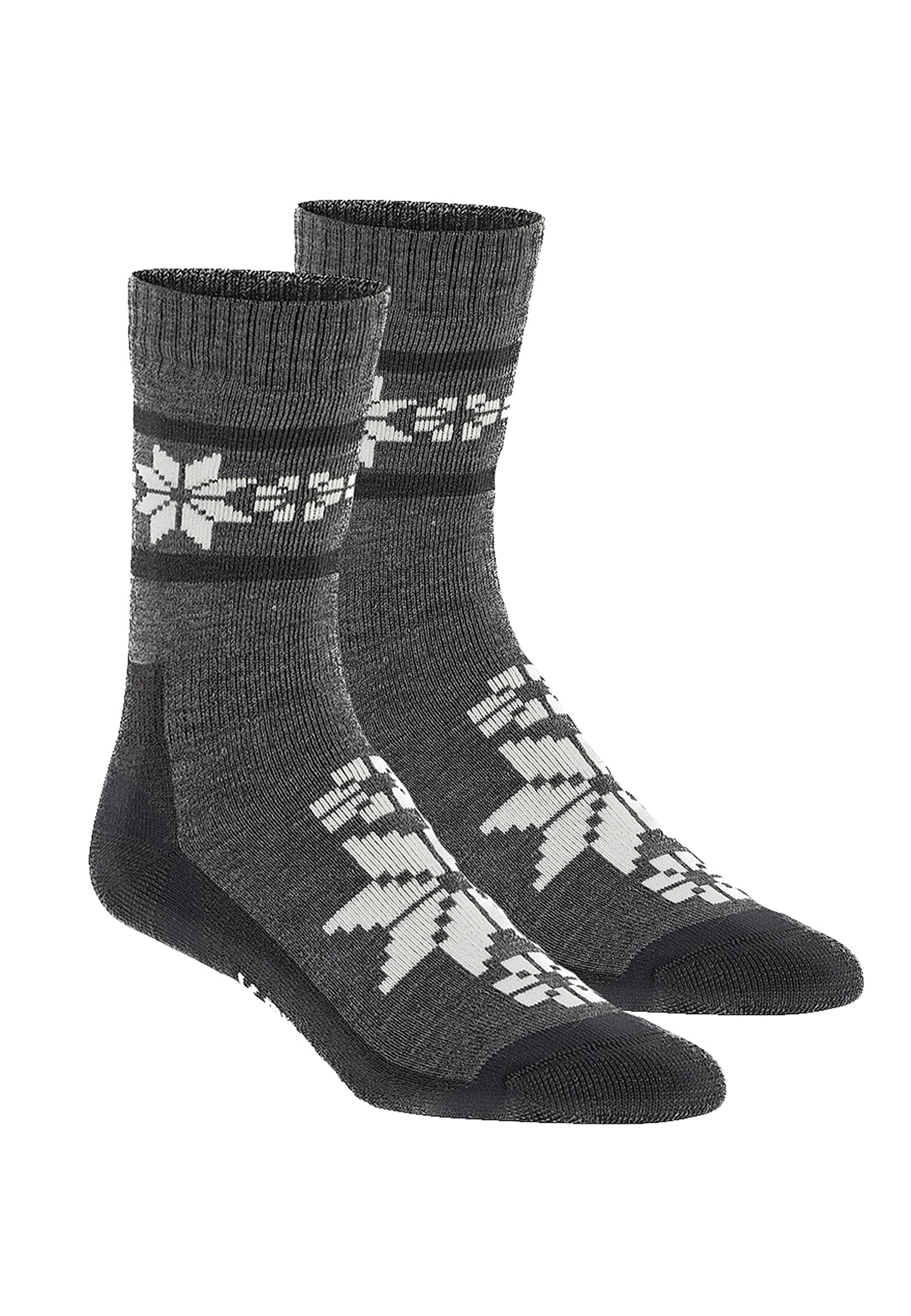 Kari Traa Athletic Socks 'Rusa' in Grey