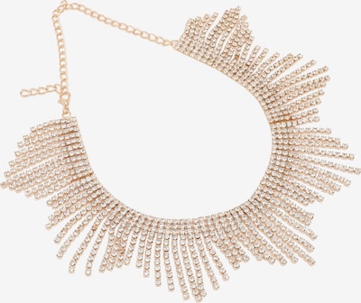 SOHI Řetízek 'Blanda' - zlatá / stříbrná, Produkt