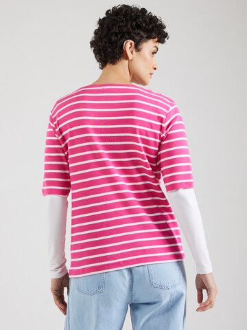 Maglietta di BLUE SEVEN in rosa