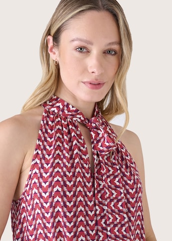Camomilla Bluse 'Totem' in Rot