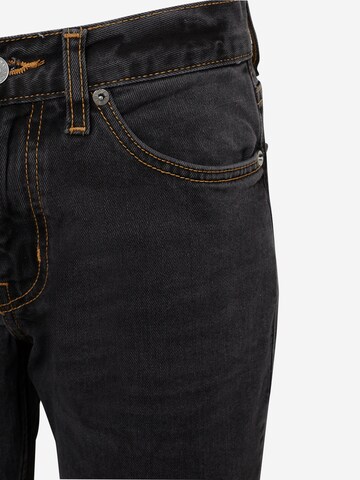 Regular Jeans 'Easy Poppy' de la WEEKDAY pe negru