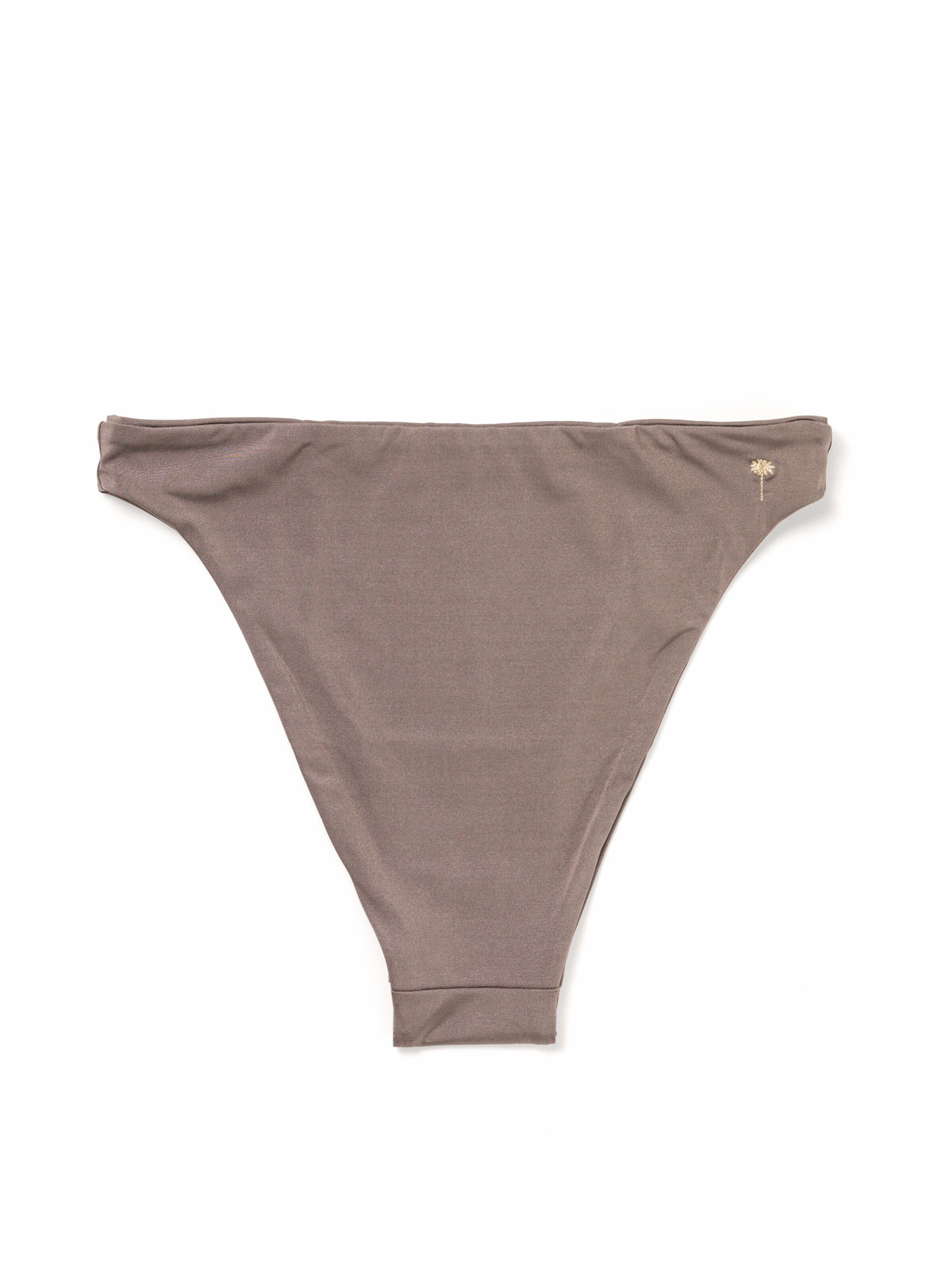Matia Beachwear Bikini Bottoms 'Luca' in Beige