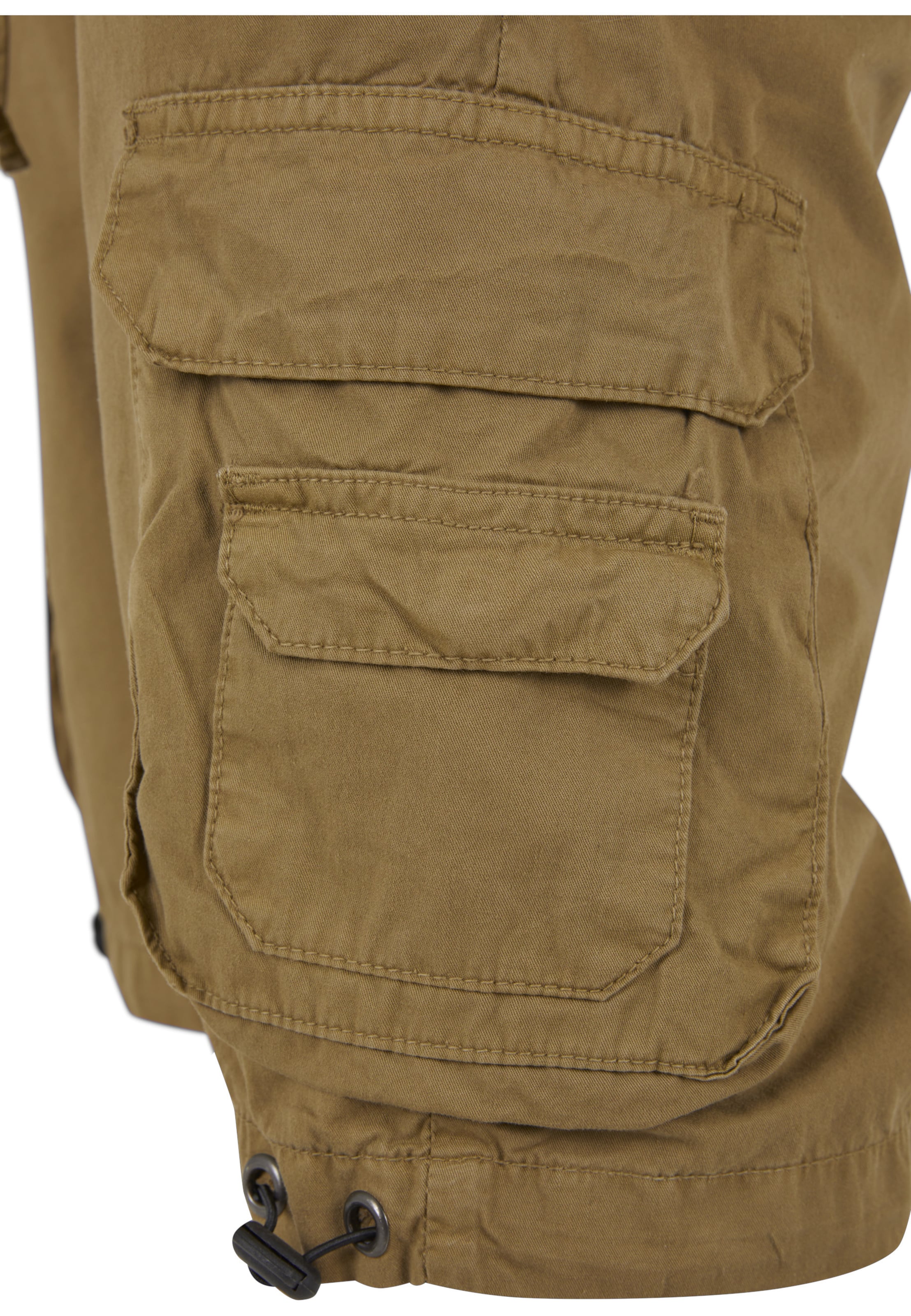 Regular Pantalon cargo Urban Classics en beige